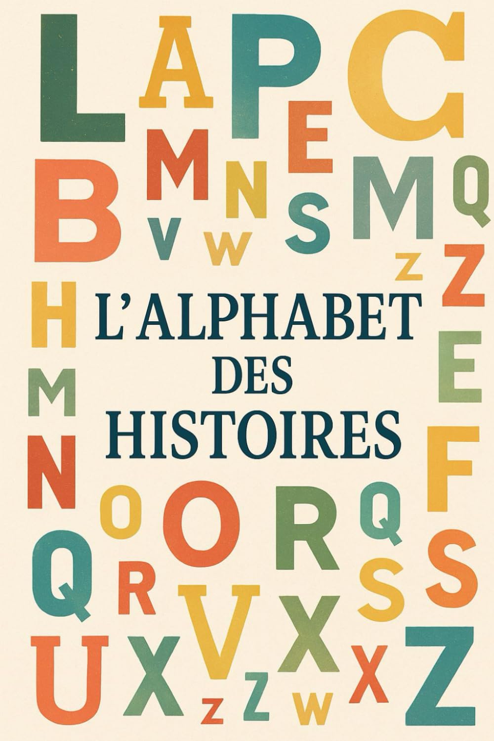L’Alphabet des Histoires: 26 histoires, 26 lettres, significations infinies (Letters Without Borders — The Alphabet of Stories Collection)