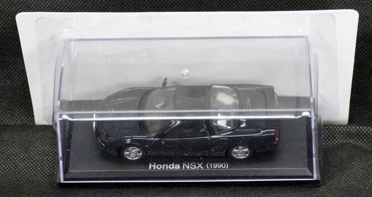 Amazon | 142 ホンダ NSX 1990 国産名車コレクション1/43 アシェット