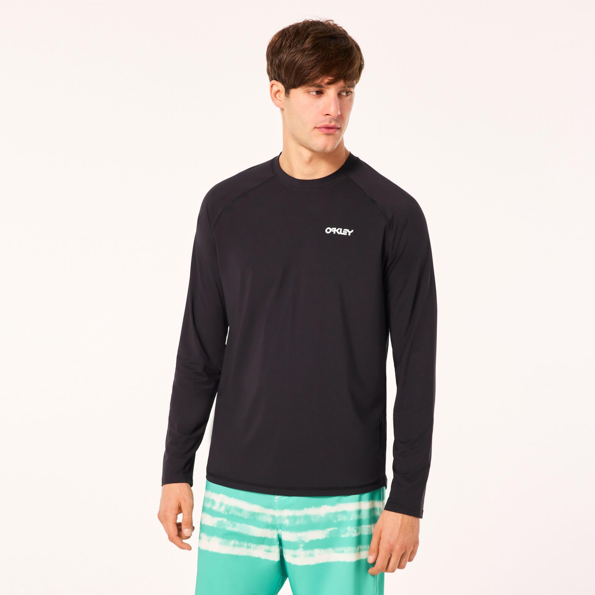 Oakley Rainbow Rashguard Maillot dermoprotecteur Homme