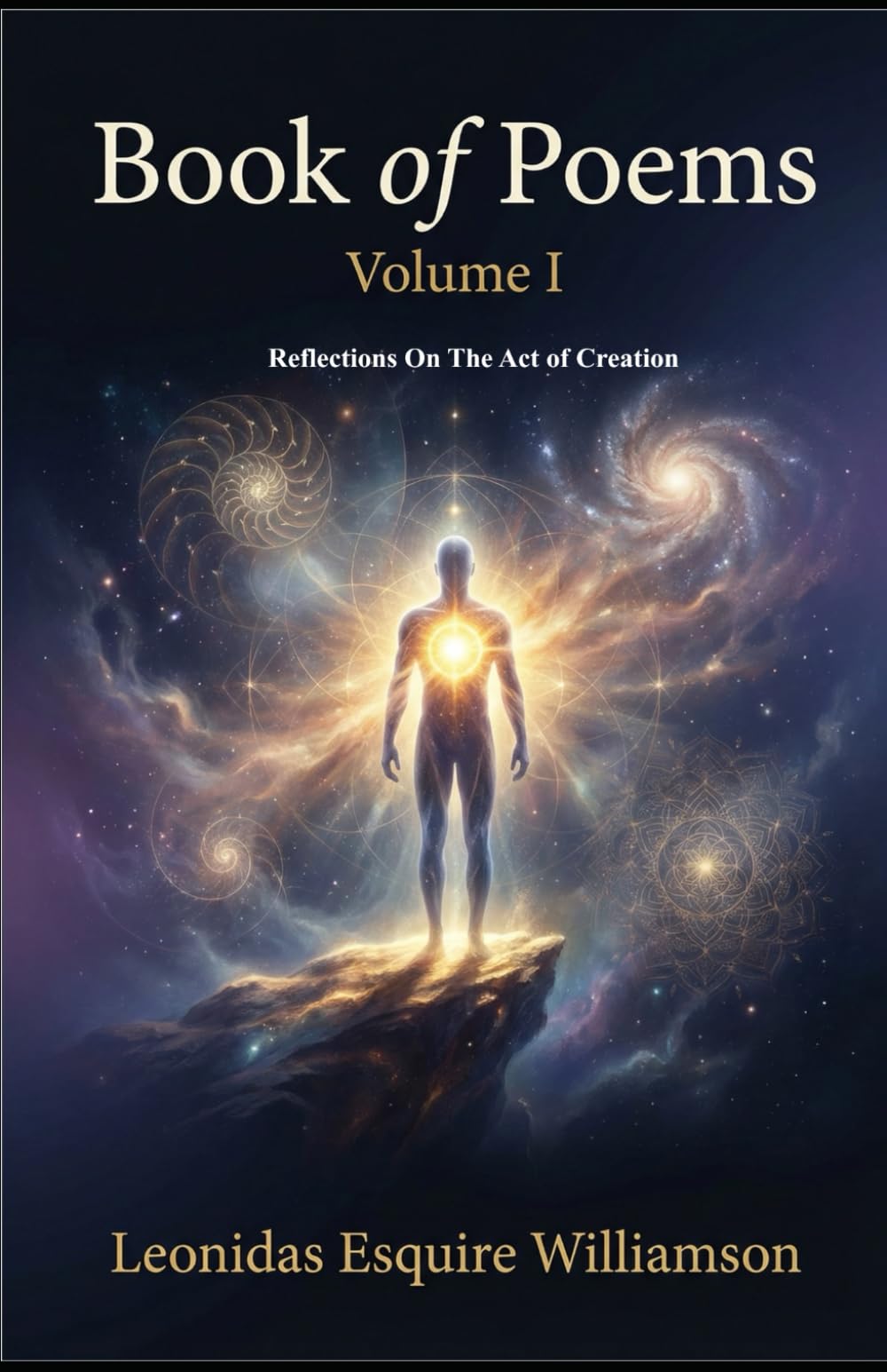 Book of Poems: Volume number: 1