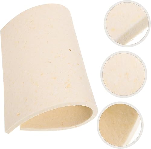 Miniatura 3 de COHEALI Alfombrilla de prensa de calor: 1 hoja de sublimación máquina de prensa de calor Almohadilla de esponja Almohadilla de aislamiento de