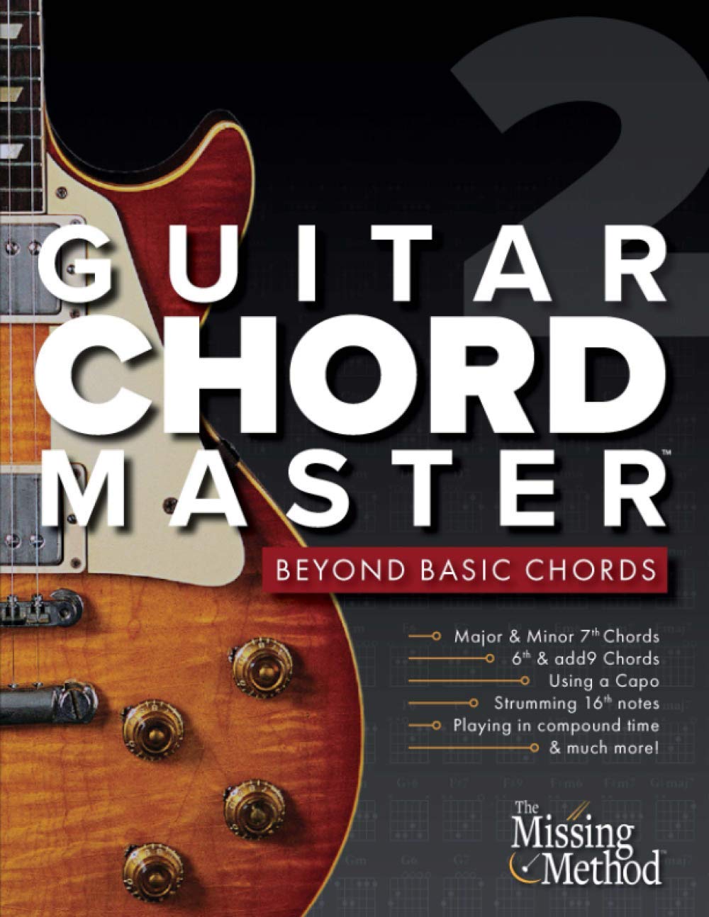 Guitar Chord Master: Beyond Basic Chords: 2