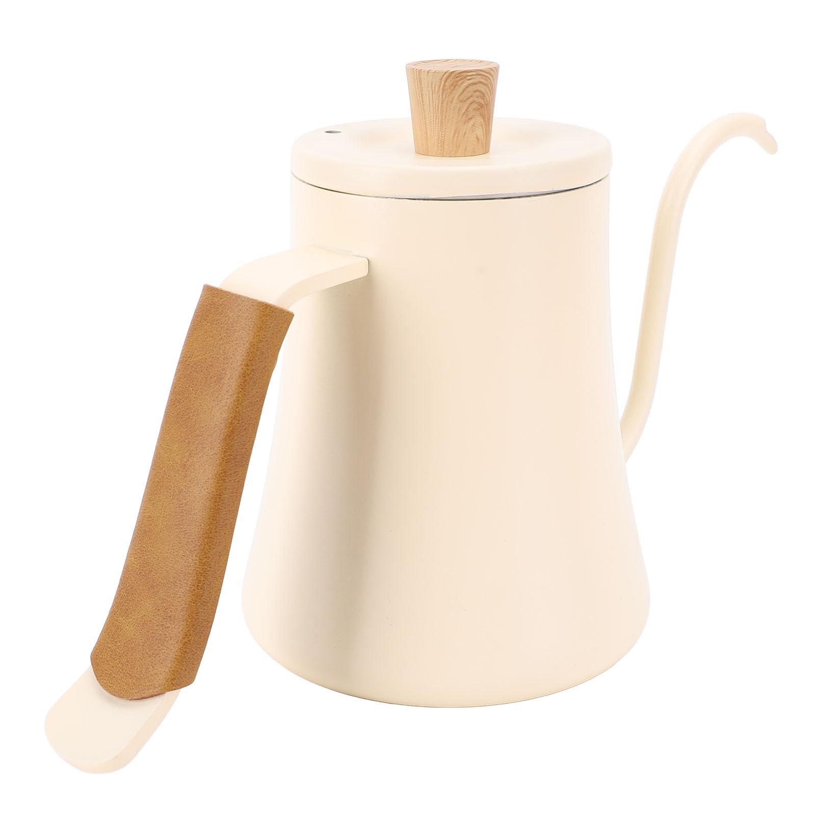 Cafetière à gouttes à main 600 ML pour un réveil doux en cuisine