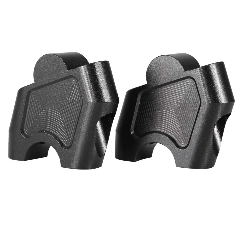 Elevadores de Manillar para Motocicletas - Compatible con NC700X, NC700S, NC750X, NC750S, CB500F, CB500