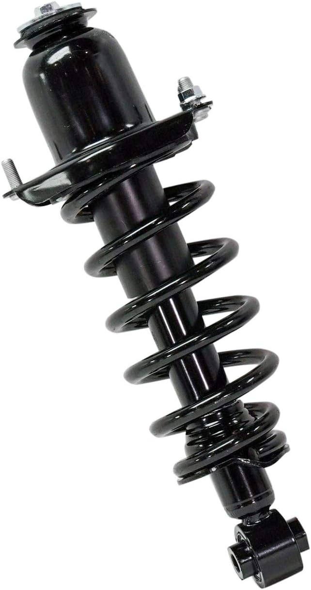 Shoxtec Rear Pair Complete Struts Replacement for 2005-2010 Scion TC Coil Spring Assembly Shock Absorber Repl. Part no.1345471L 1345471R