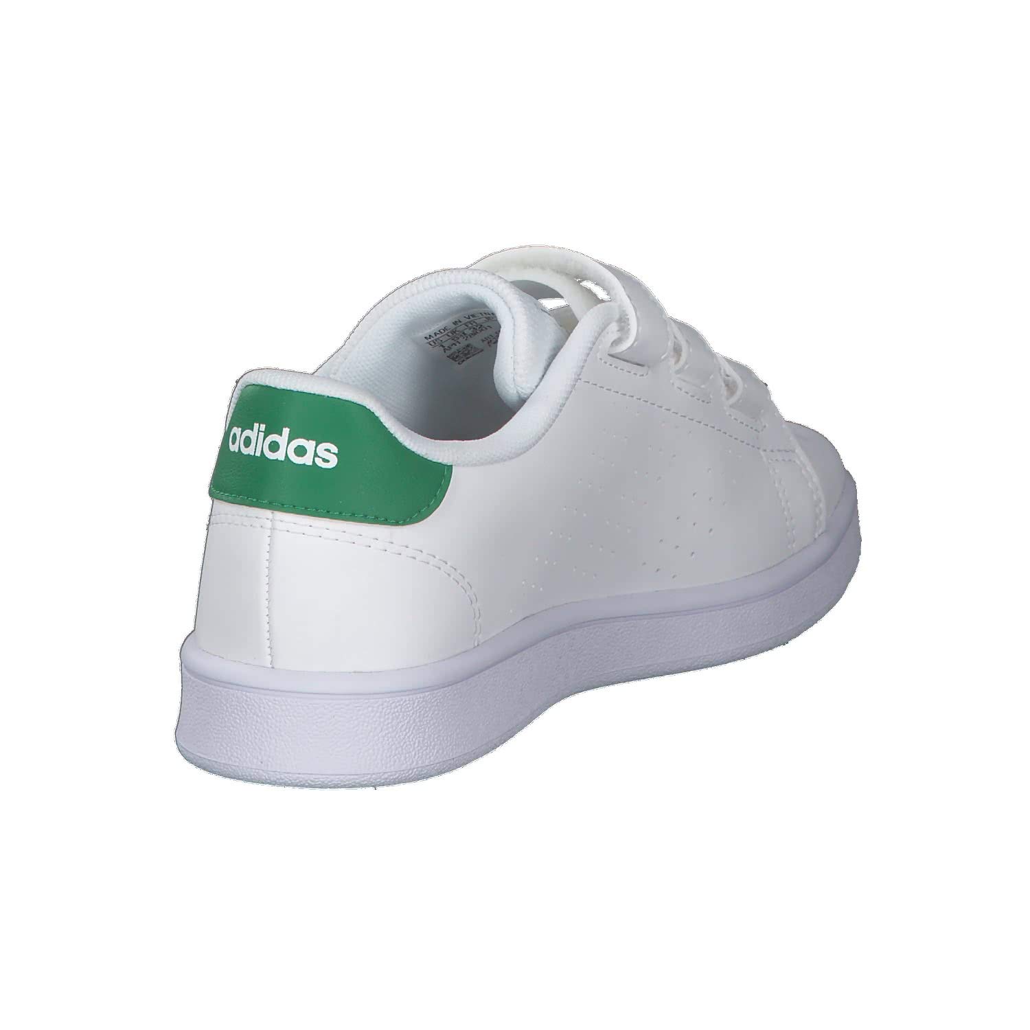 adidas Vantaggio di Scarpe Bianche