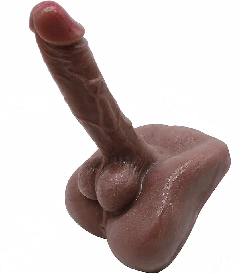 LUYOUKISS Realistic Dildos Male Torso Sex Doll for Women with Realistic Fle...