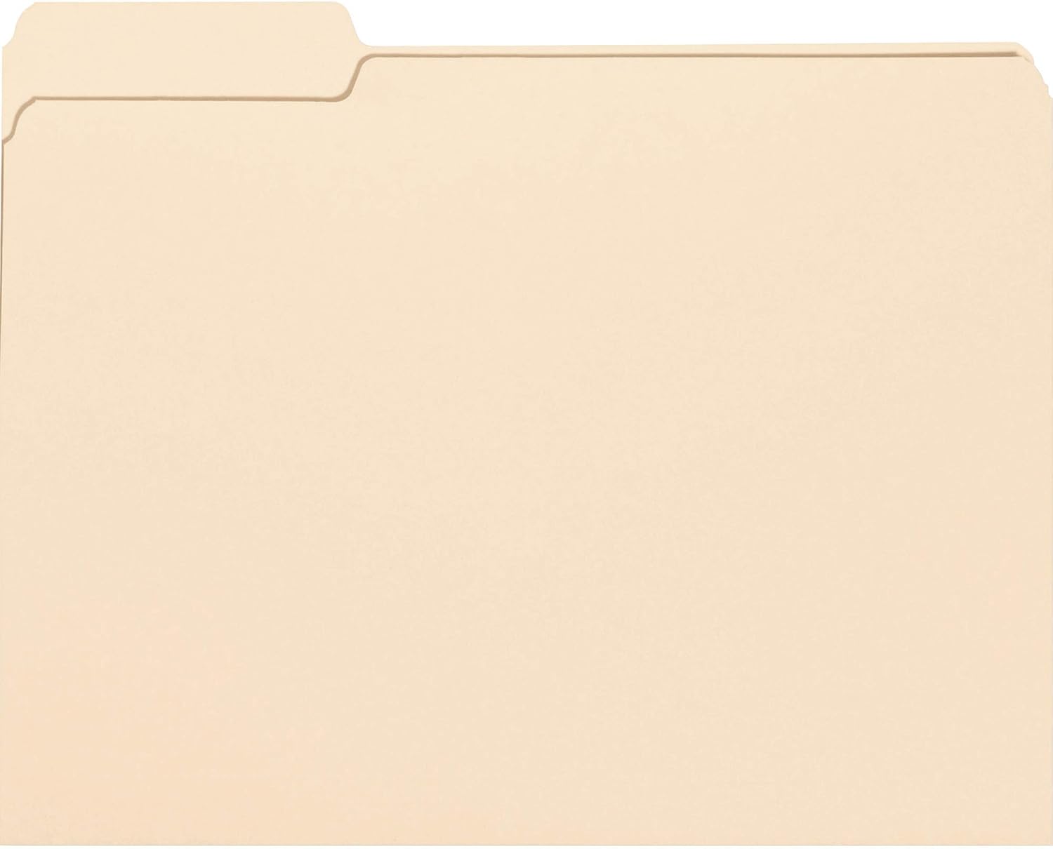 Top Tab File Folder (NAT00836)