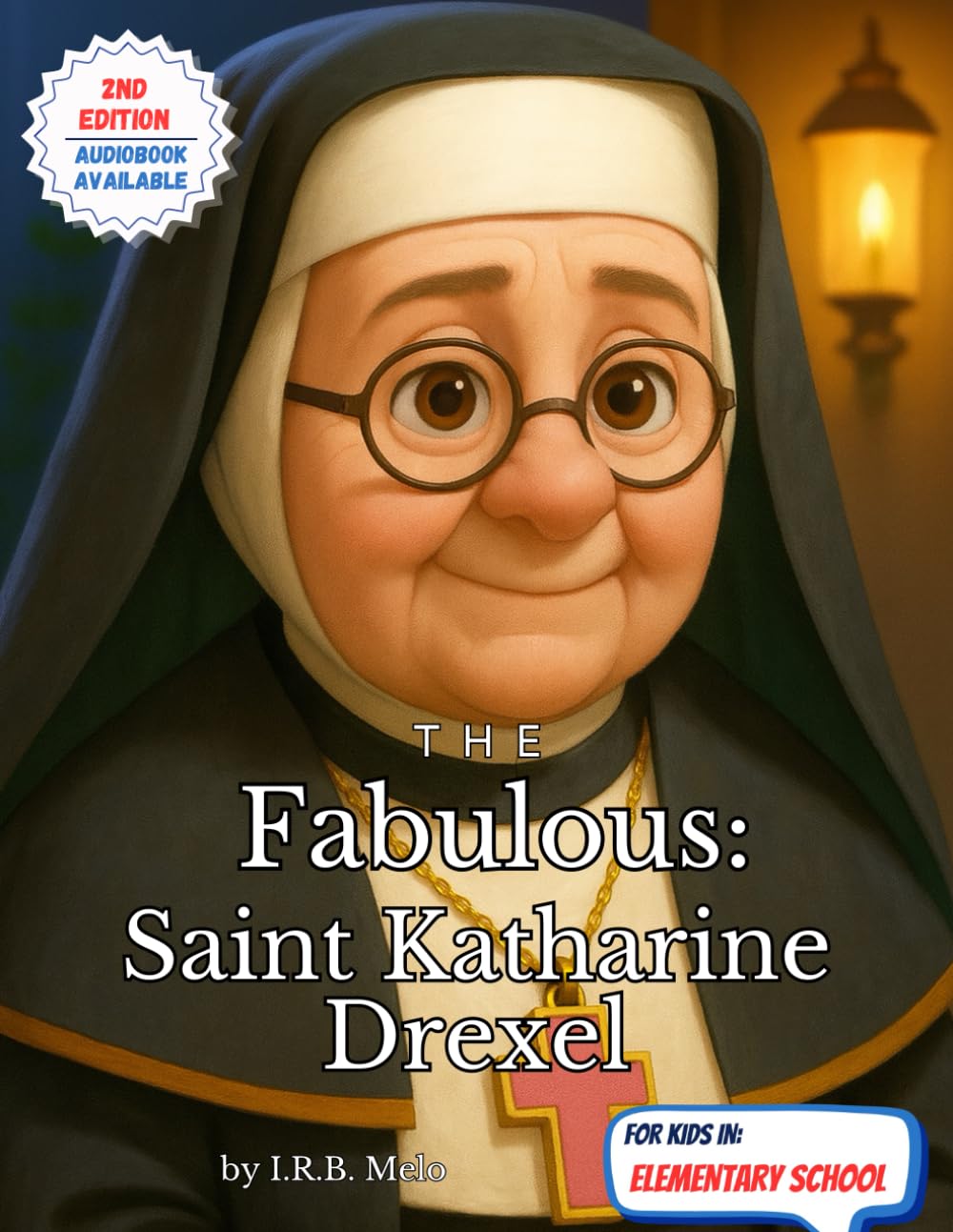 The Fabulous: Saint Katharine Drexel (Fabulous: Life of our Saints.)