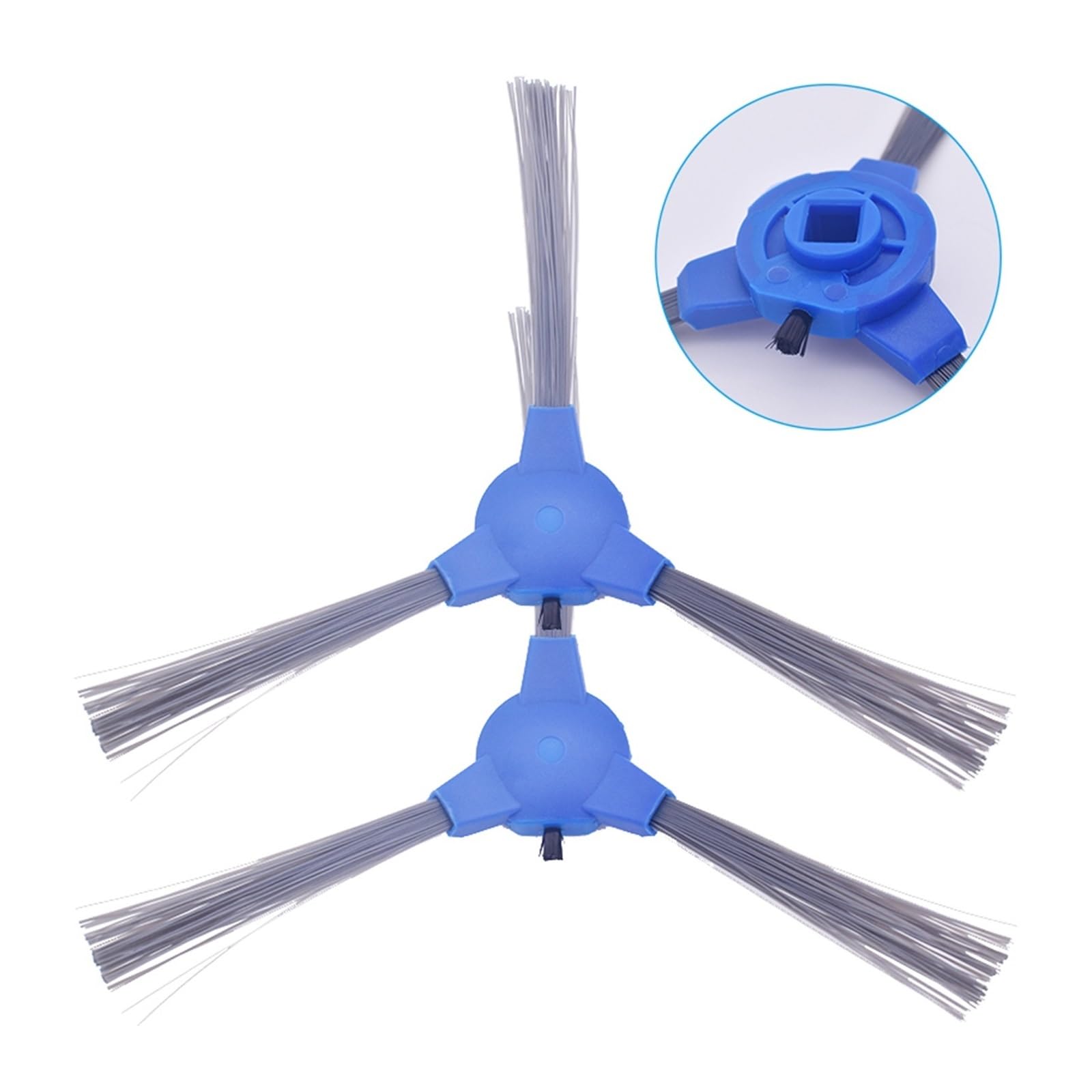 Per Kyvol Cybovac E20 E30 E31 Robot Aspirapolvere Accessori Spazzola A Rullo Copertura Spazzola Laterale Filtro Hepa Parti Di Ricambio - Foto 12