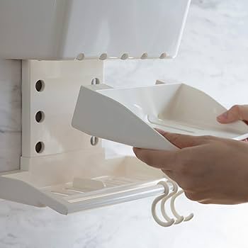 Amazon.co.jp: Belca シャワーラック ビビック 幅22.6×奥行13.6