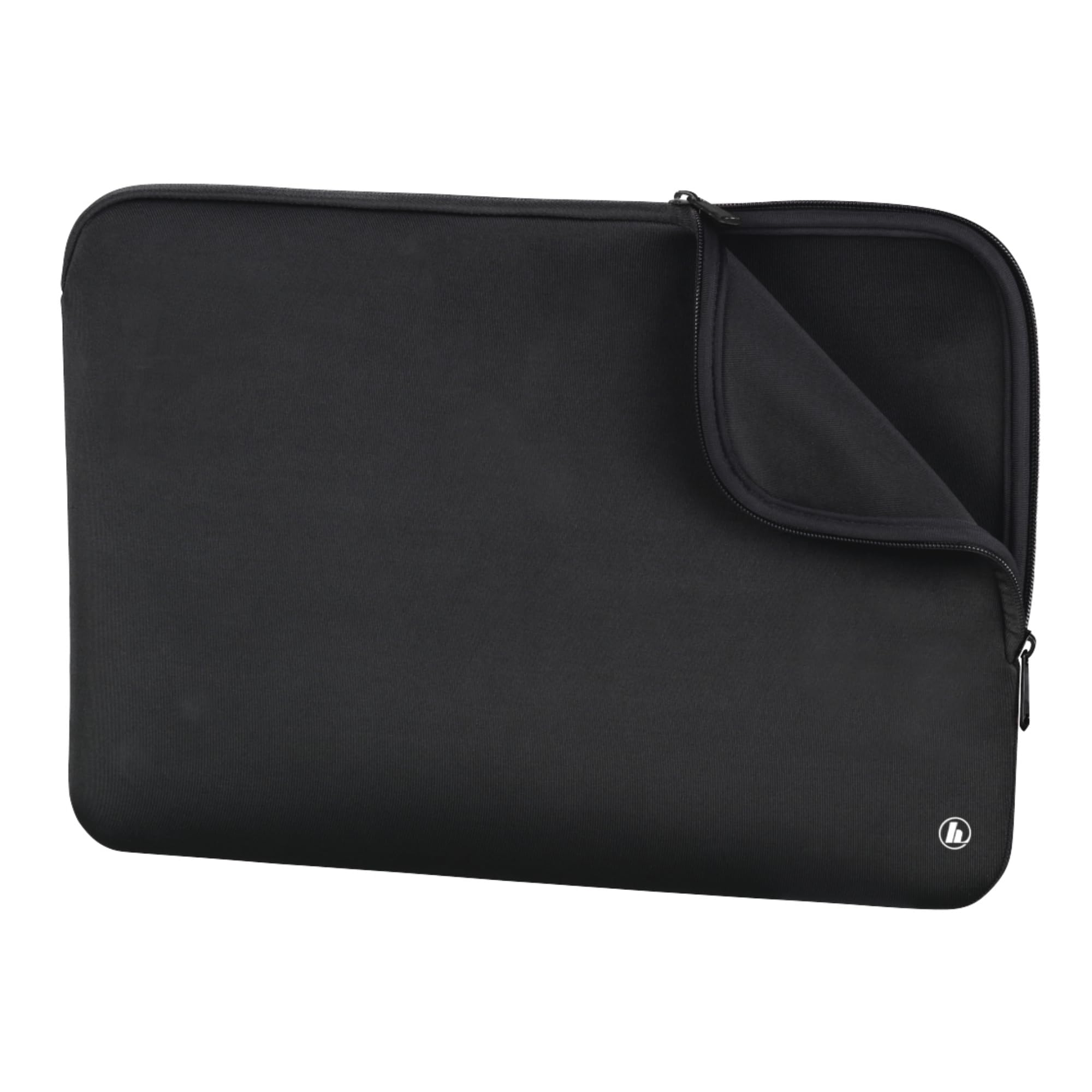 Hama Miękkie etui do laptopa Neo 13.3'' (zamek błyskawiczny, neopren, 37 x 2 x 26 cm) czarne