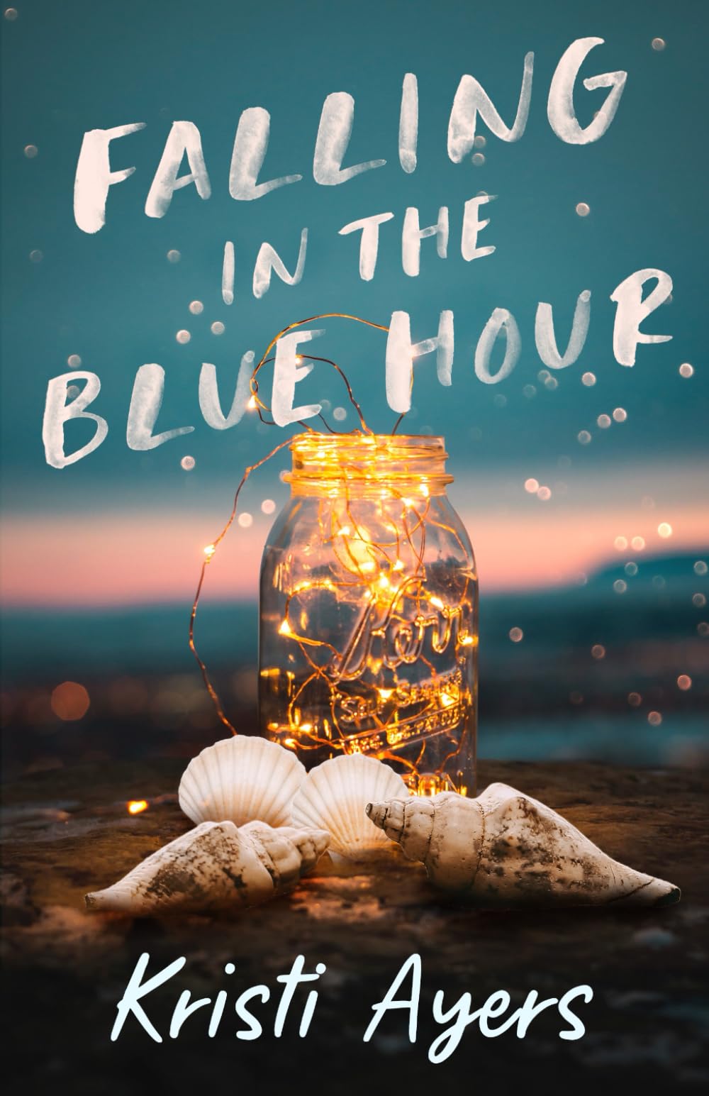 Falling in the Blue Hour (Embrace the Wave, Band 1)