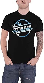 Men's Strokes OG Magna Slim Fit T-Shirt Black
