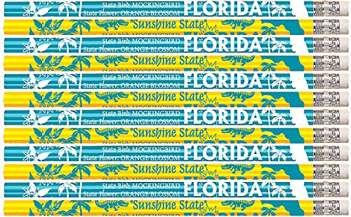 Lápices Express Pencils D1438 Florida paquete x36 miniatura 1