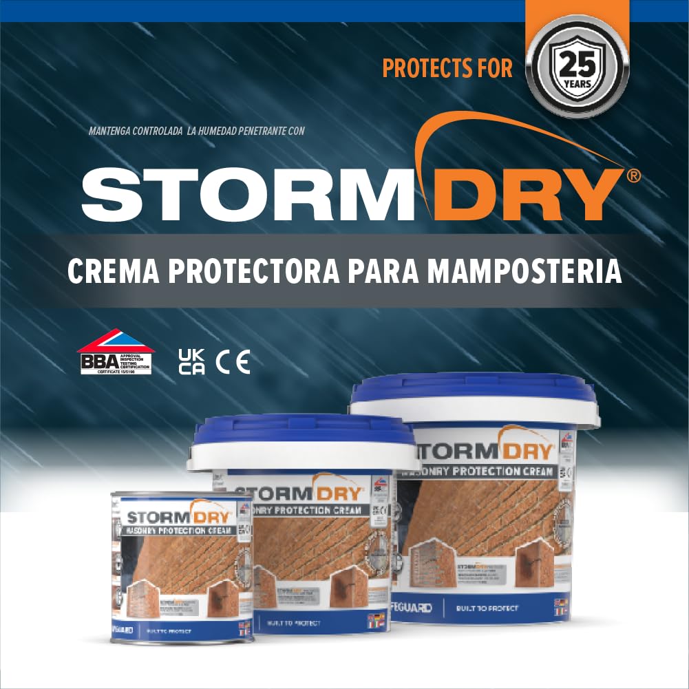 Stormdry® Sellador de Fugas: Solución de Emergencia Todo en Uno para Goteras y Reparaciones | Impermeabilizante de Reparacion