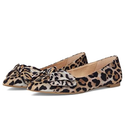 Jack Rogers Debra Ballet Leopard Women