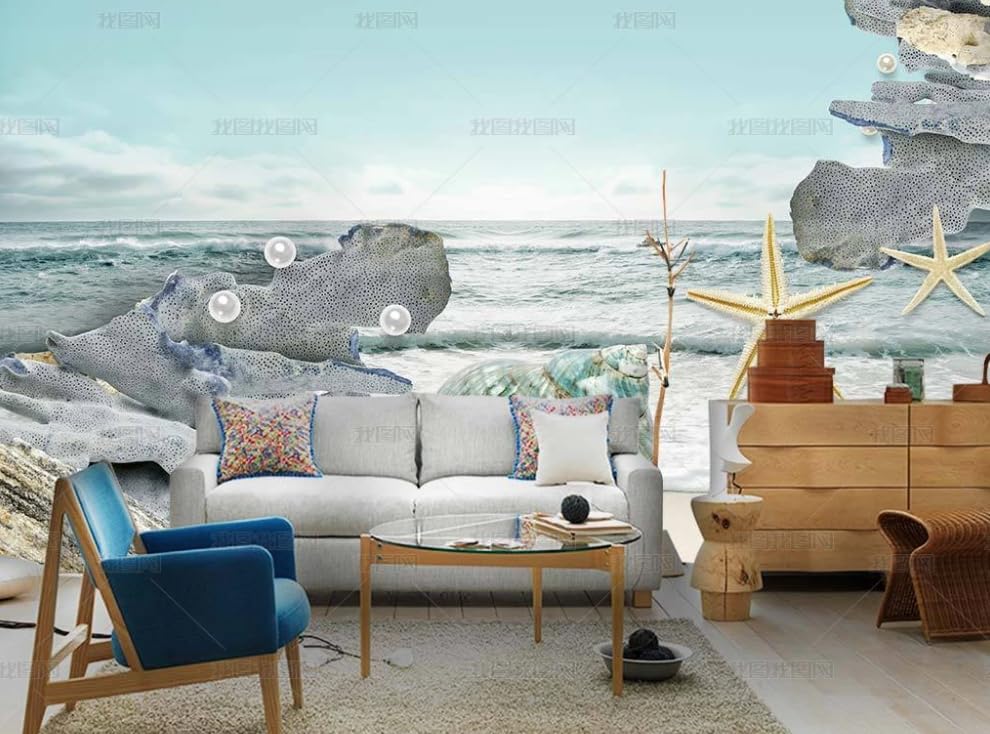 Poster Géant Mural Grand Format Impression Haute Définition Intissé Résistant - 2