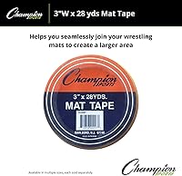 Vista 3 de Champion Sports3x28yd Mat Tape