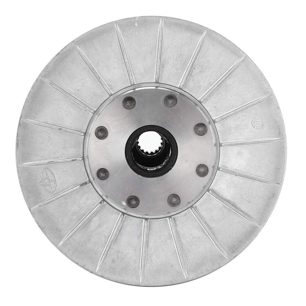 Driven Pulley Rear Assembly Compatible With Linhai Scooter Go Kart Atv 16T Spline