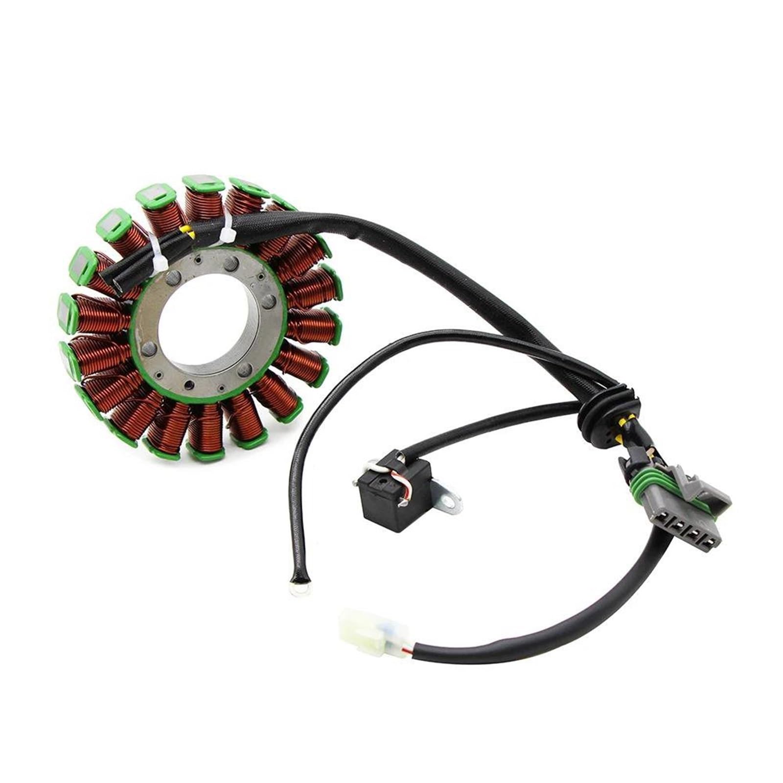 SKINII Bobina Accensione Bobina Statore Magnete per Polaris per Ranger 500 EFI Crew 500 Sportsman 500 Touring Ho Forest Tractor Accensione dello Statore
