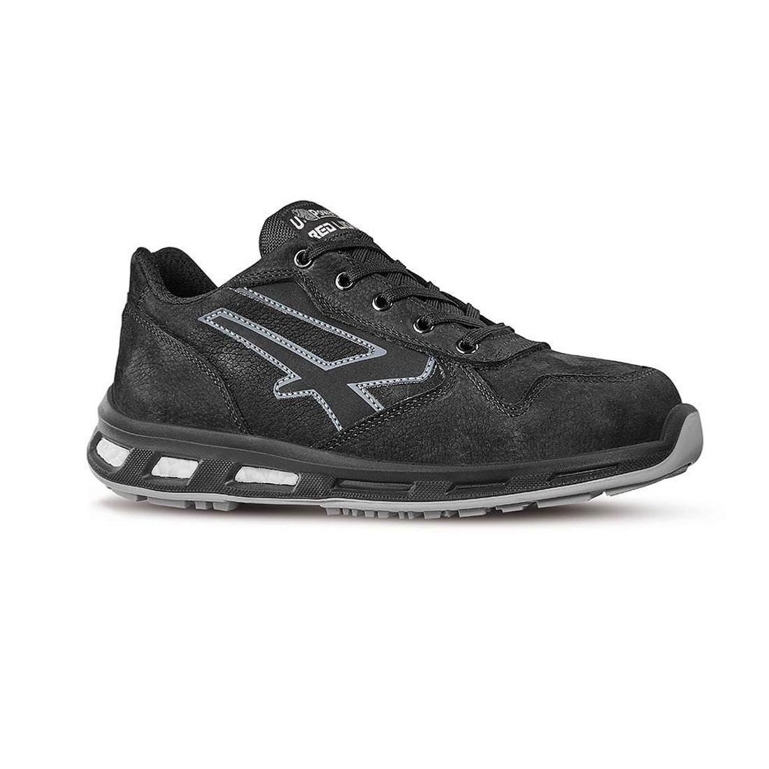 U-Power - Scarpa di sicurezza bassa CARBON S3 SRC - REDLION - U-Power
