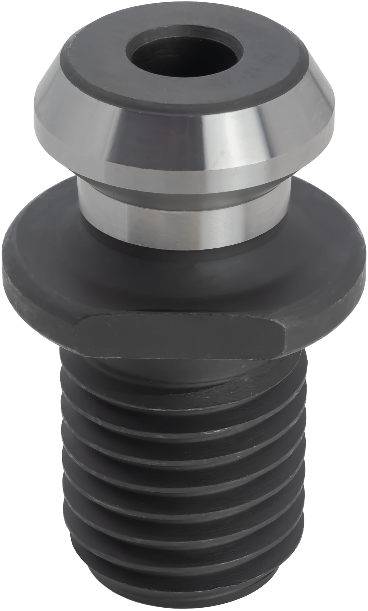 10 pcs N/A Pull Stud Retention Knobs, 45° Head Angle, 1.140