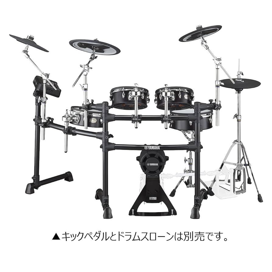 YAMAHA 電子ドラム ヤマハ電子ドラム DTX480KSCがお買い得に！ ローランドV-Drums
