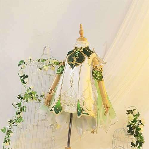 Miniatura 631 de Weixu Disfraz de cosplay de todos los personajes, traje de uniforme de Halloween, traje de carnaval para mujeres y hombres