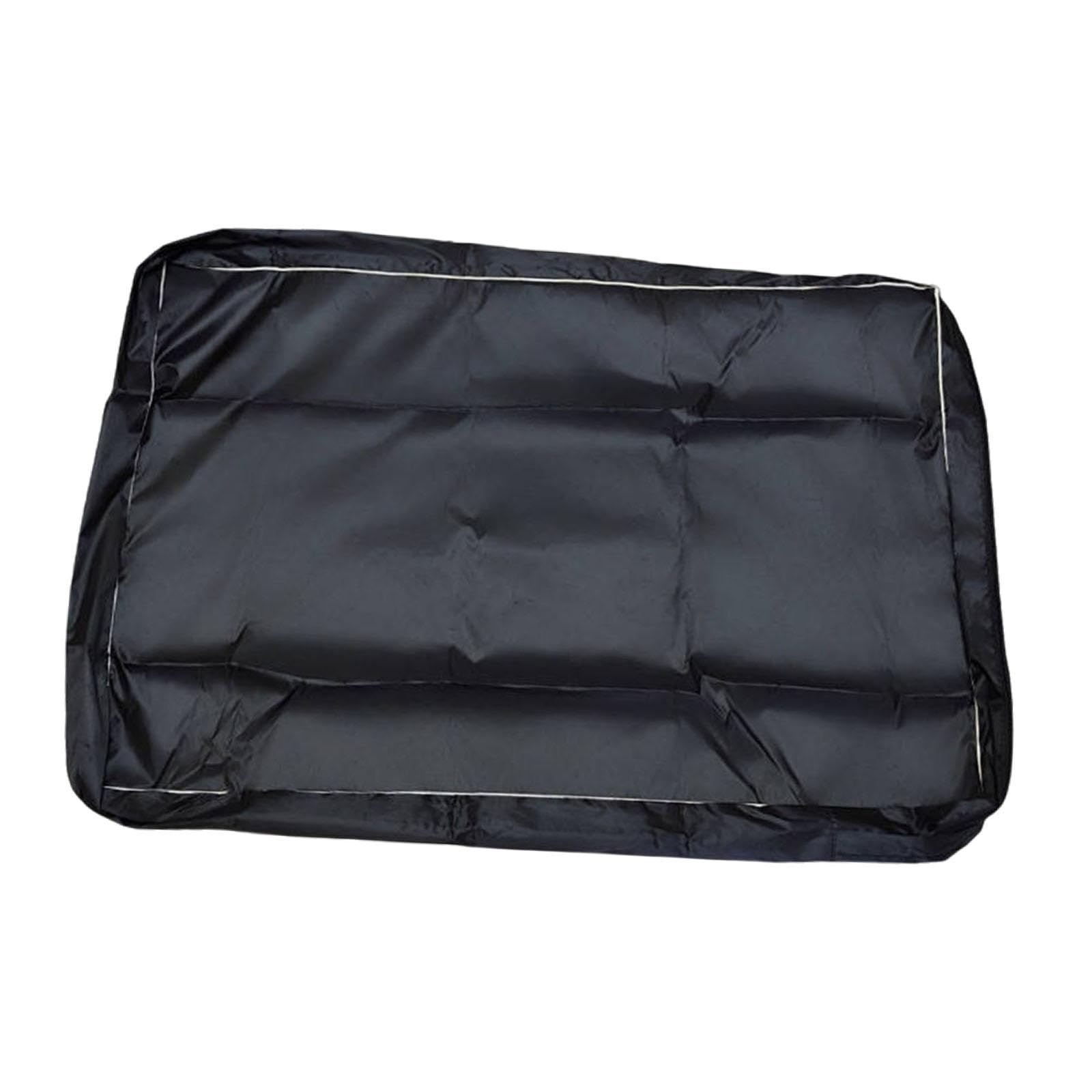 Generic Zipper Dog Cover Dog Crate Pad, Waterproof Protect Cover Pet Crate Mattress Sheet, Pet Mattress for Supplies, XXL