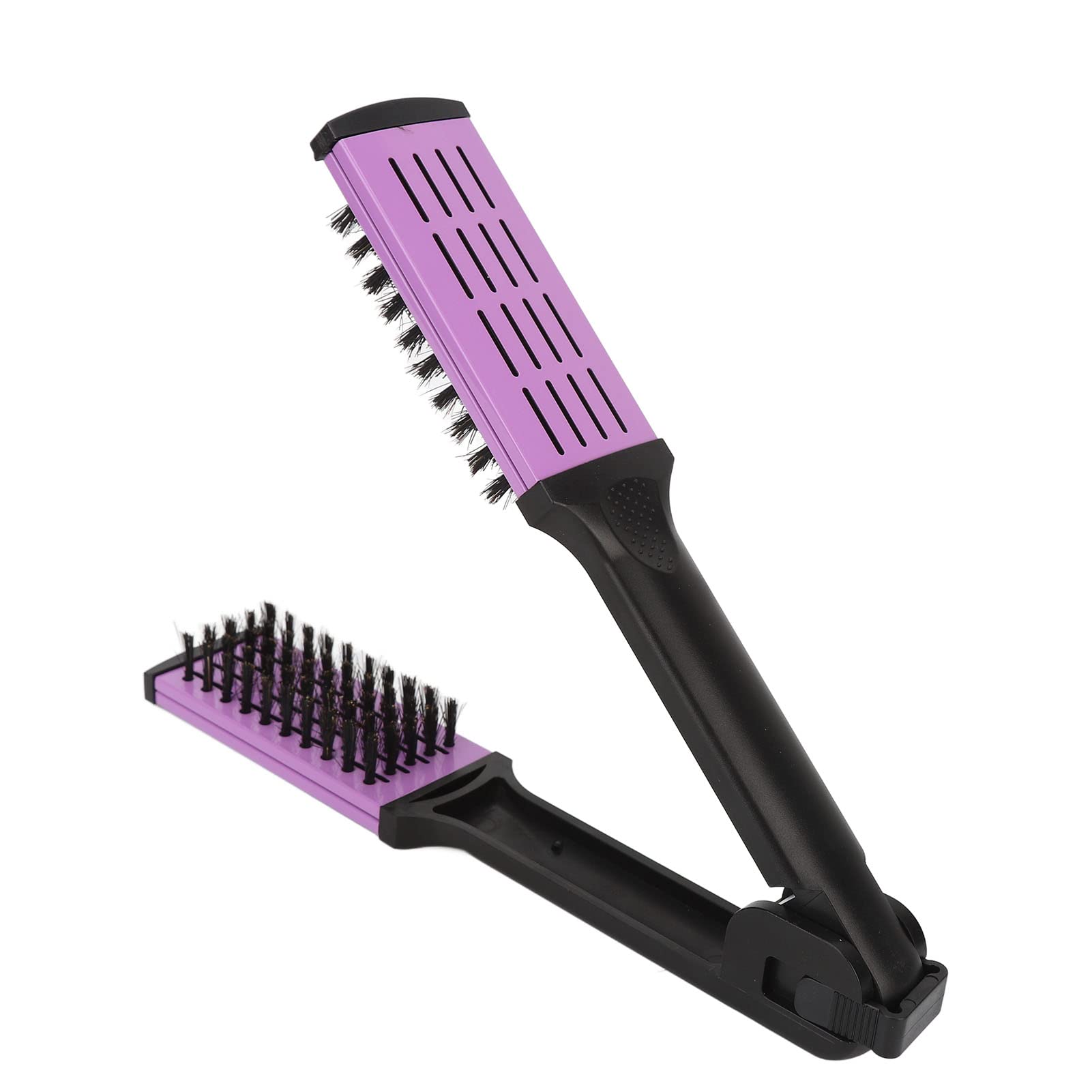 Clamp Flat Brush Hairbrushes - Image 3