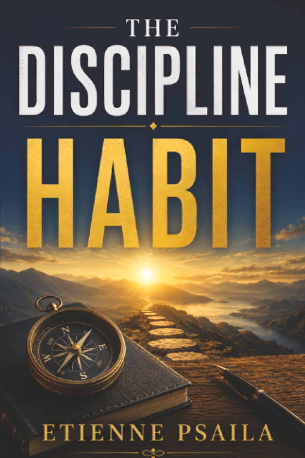 The Discipline Habit: Small Rules for People Who Want Results Without Drama