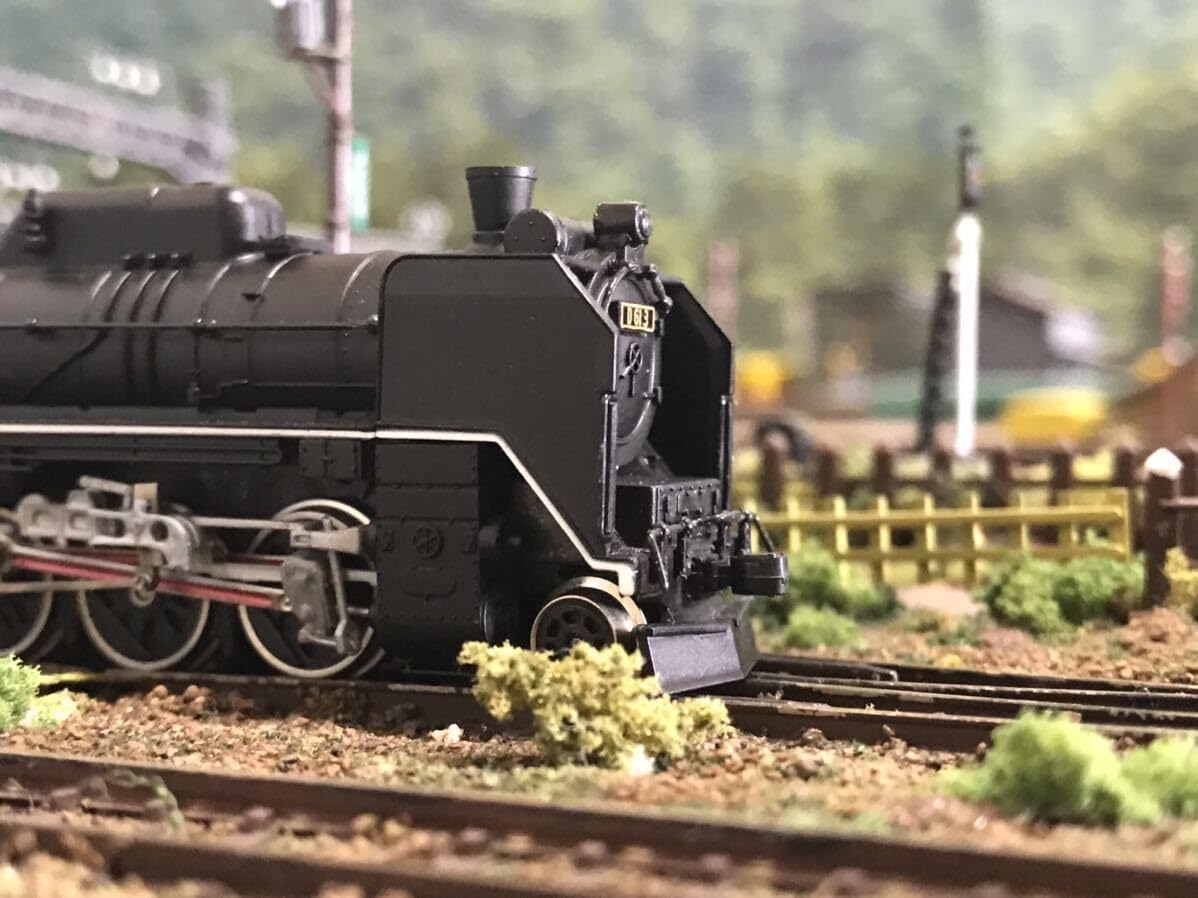 Amazon.co.jp: MICRO ACE マイクロエース国鉄D60‐3号機大型