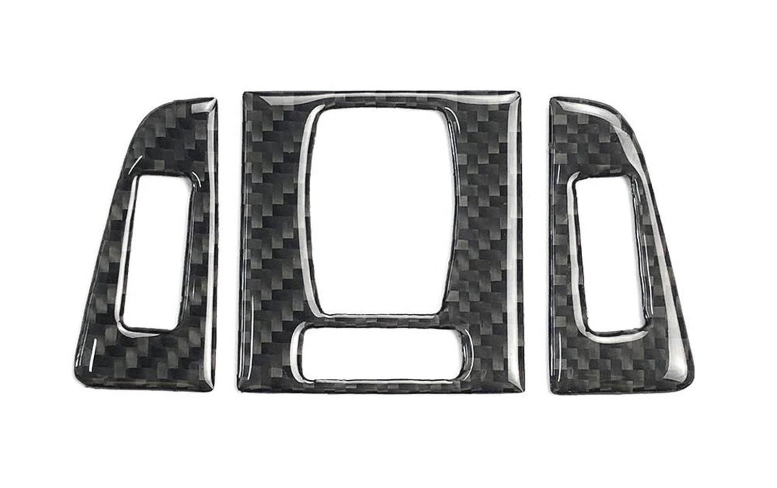 Noheeu One Color Car Center Console Instrument Panel Trim Air Outlet Cover Decorative Frame Sticker For 3 Series F30 3Gt F34 Waterproof