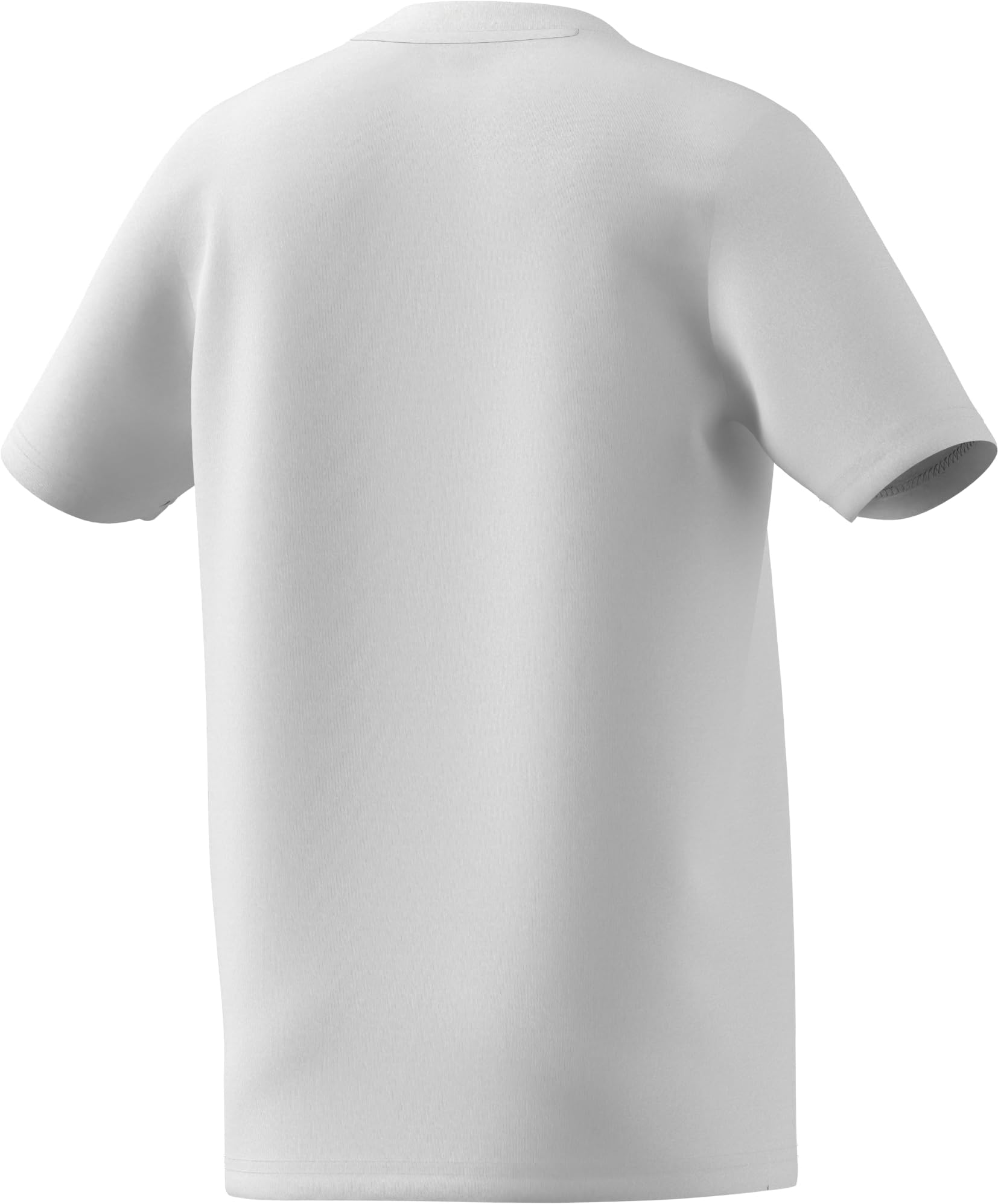 adidas Uniseks - dzieci SPORTS GRAPHIC T-SHIRT JUNIOR, white, 9-10 Years