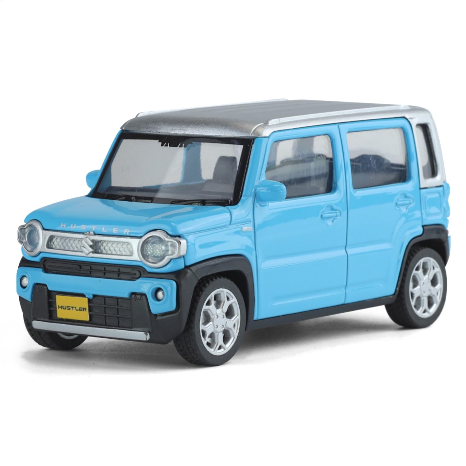 Amazon | Heimanba 1/32 スズキハスラー 2020 ／ ミニカー ダイ