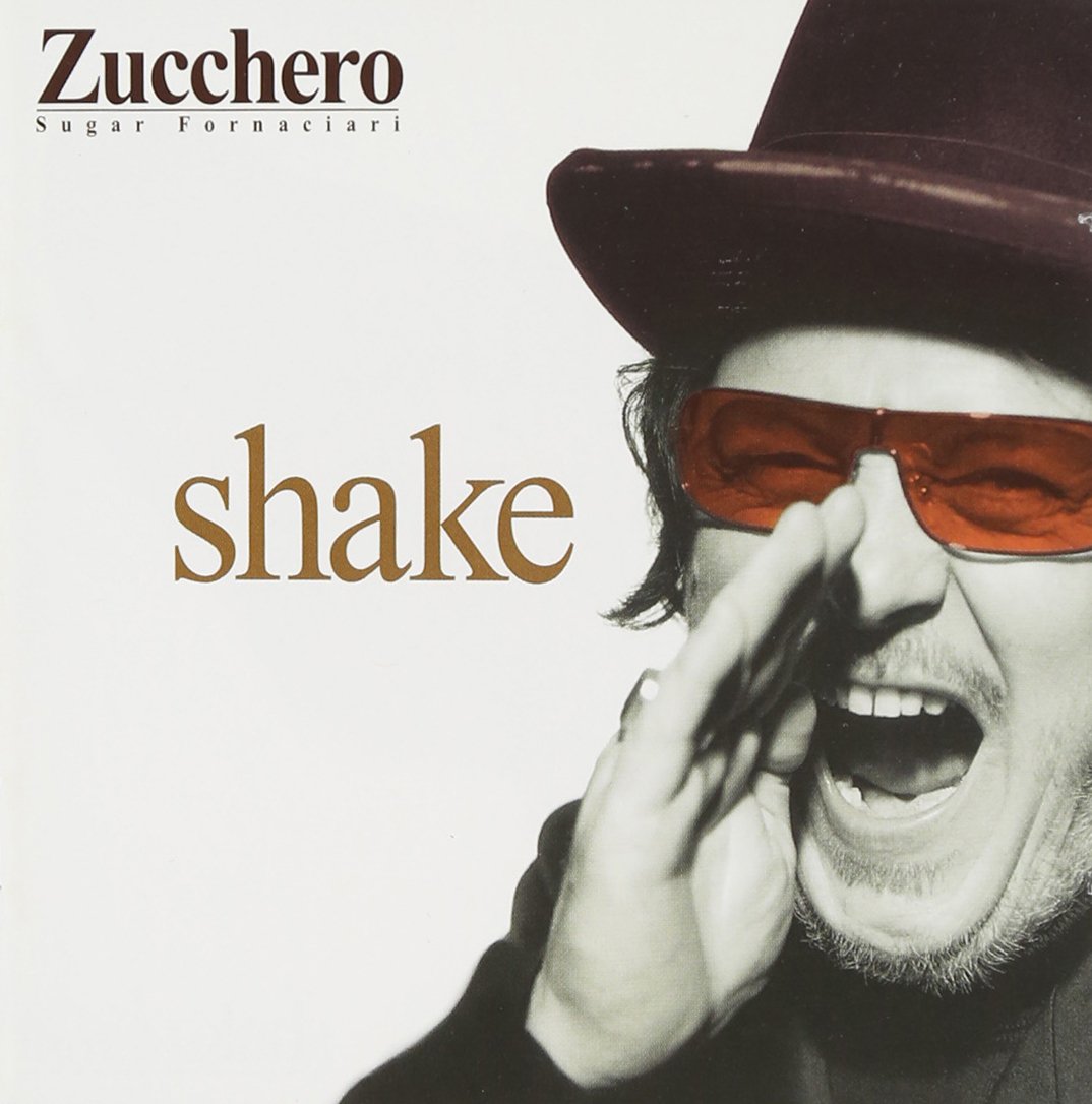 Shake [Audio CD] Zucchero