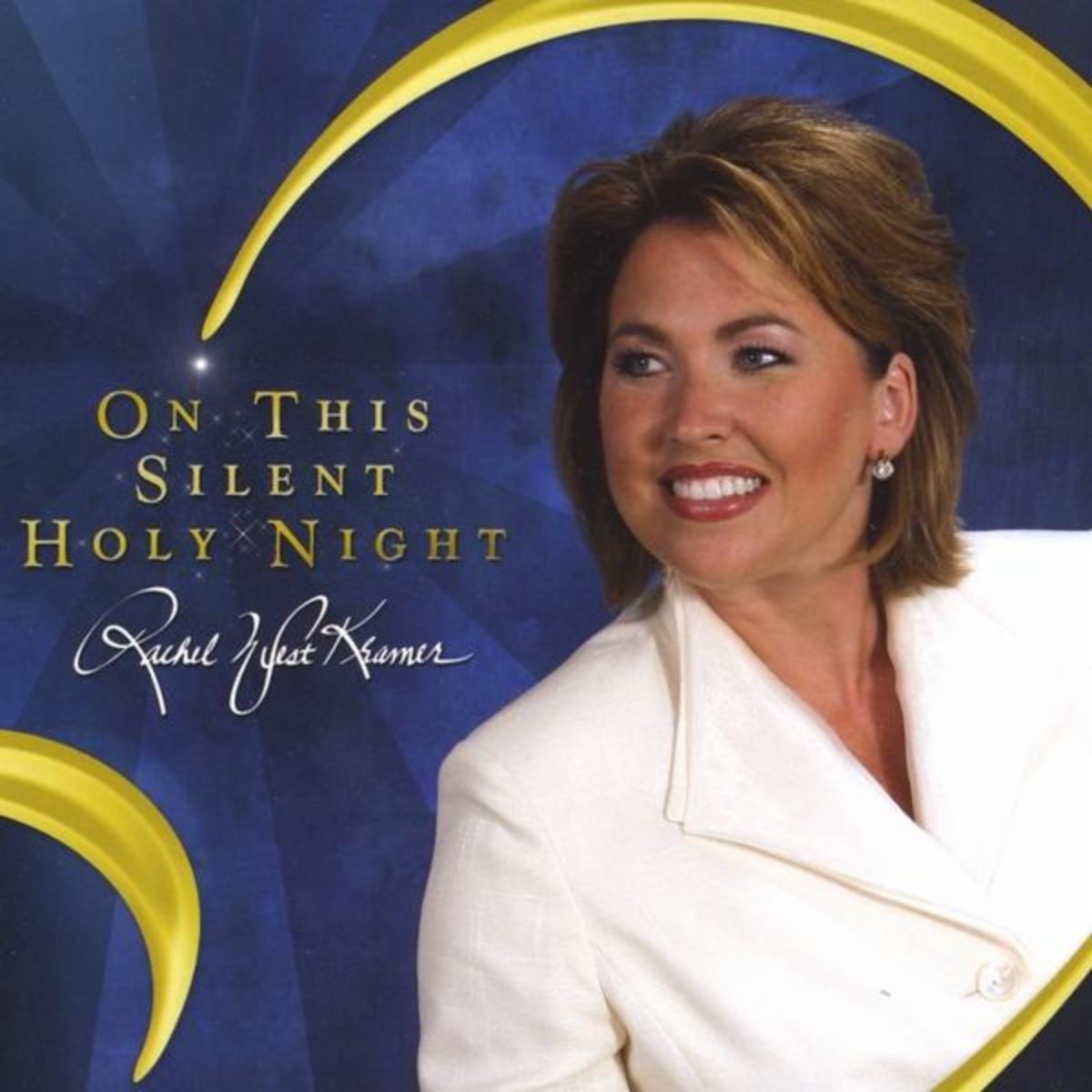 Rachel West Kramer with Jairo Arvizu