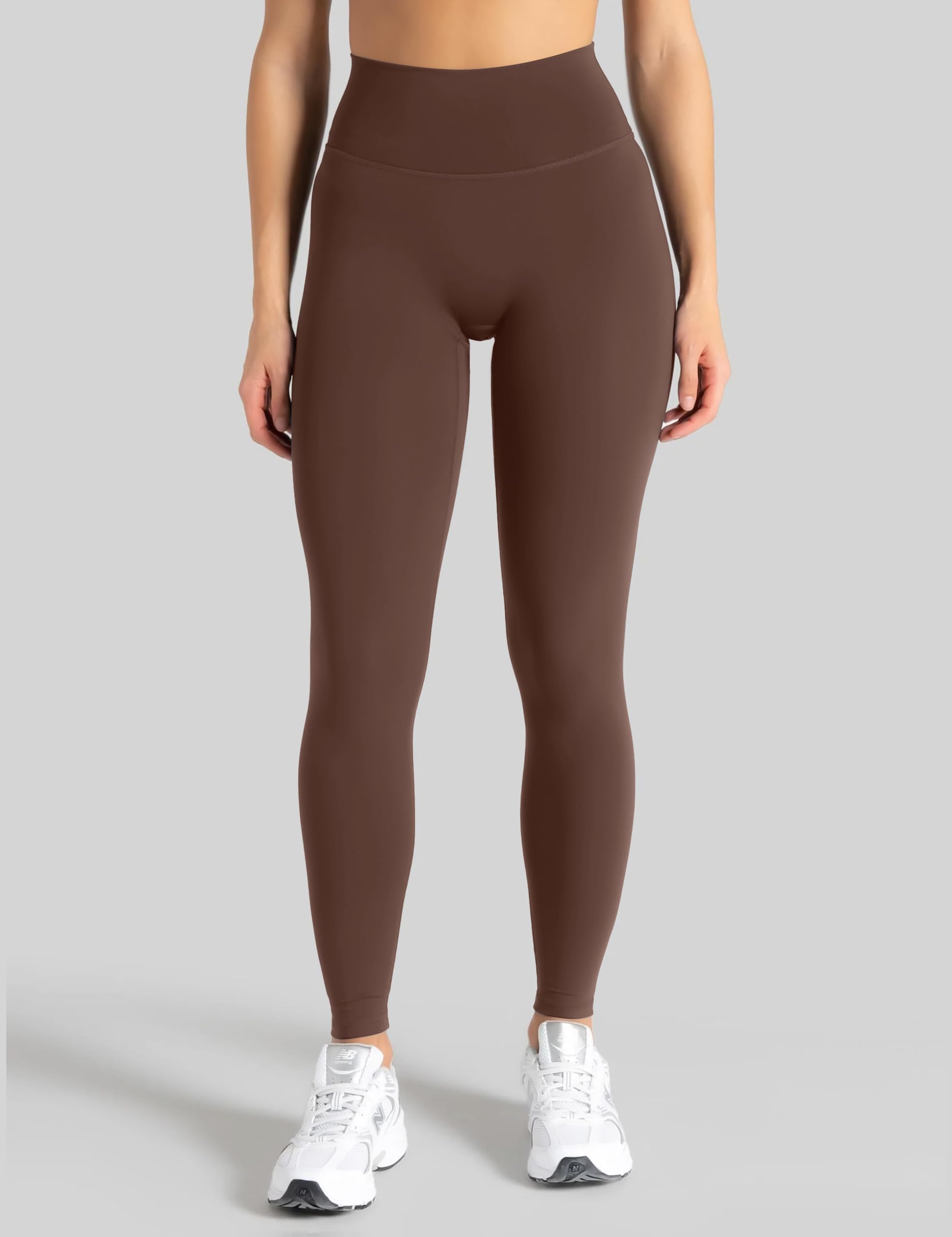 Unthewe Women High Waist Hip Lifting Yoga Pants - Leggings - Classique - Femme
