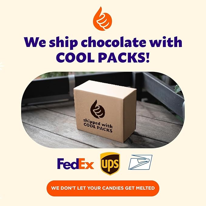 Pretzels Mini Cubiertos de Chocolate Negro, Bolsa de 2 Libras miniatura 7