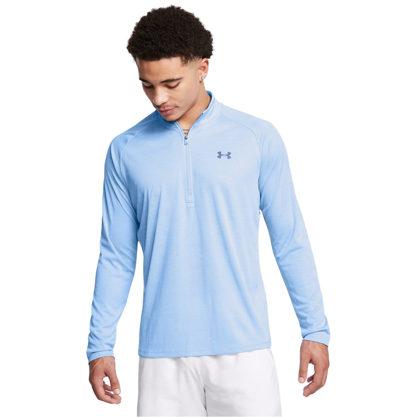 Under Armour Herren 2026 Tech 2.0 1/2 Zip HeatGear Training Pullover