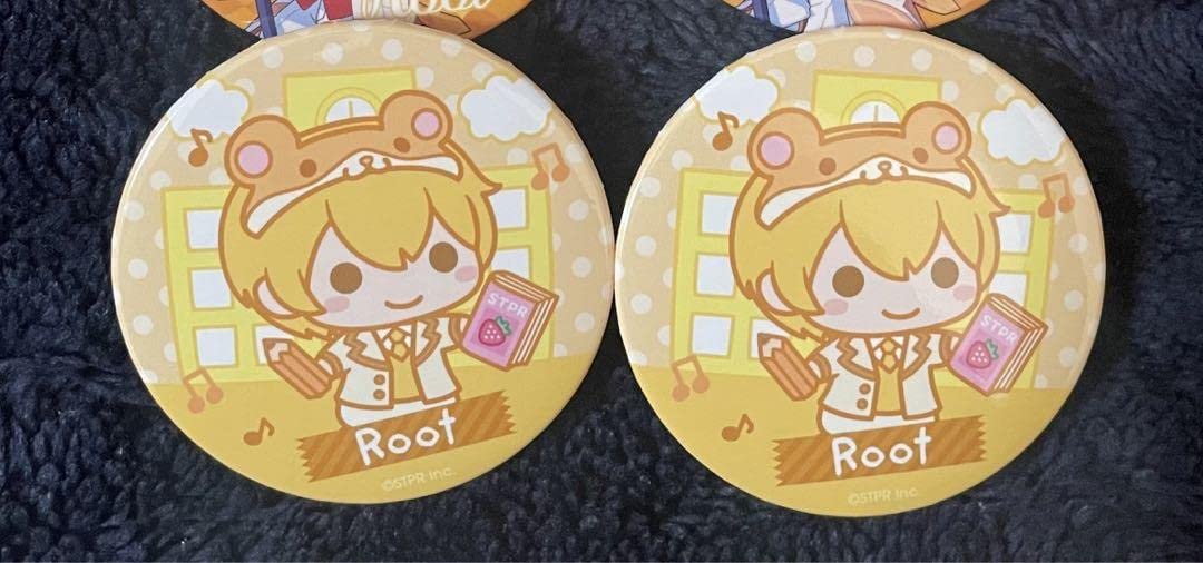 すとぷり るぅとくん 缶バッジ あにまる アリツア後半 Amazon.co.jp: すとぷり るぅと 缶バッジ あにまる アニマル アリツア