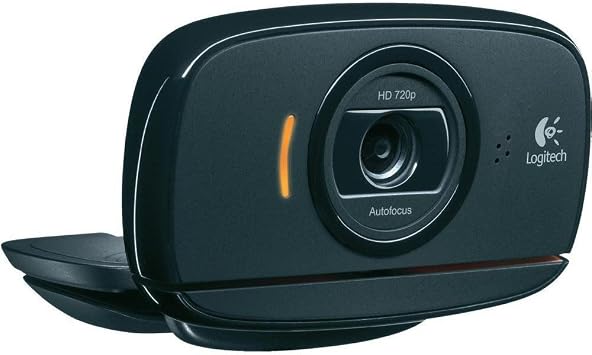 Logitech C525 USB HD Webcam