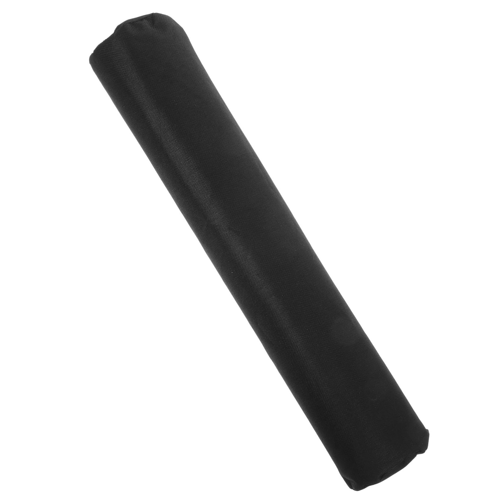 Coussin de protection pour chaise de jardin noir matelas fauteuil pliant