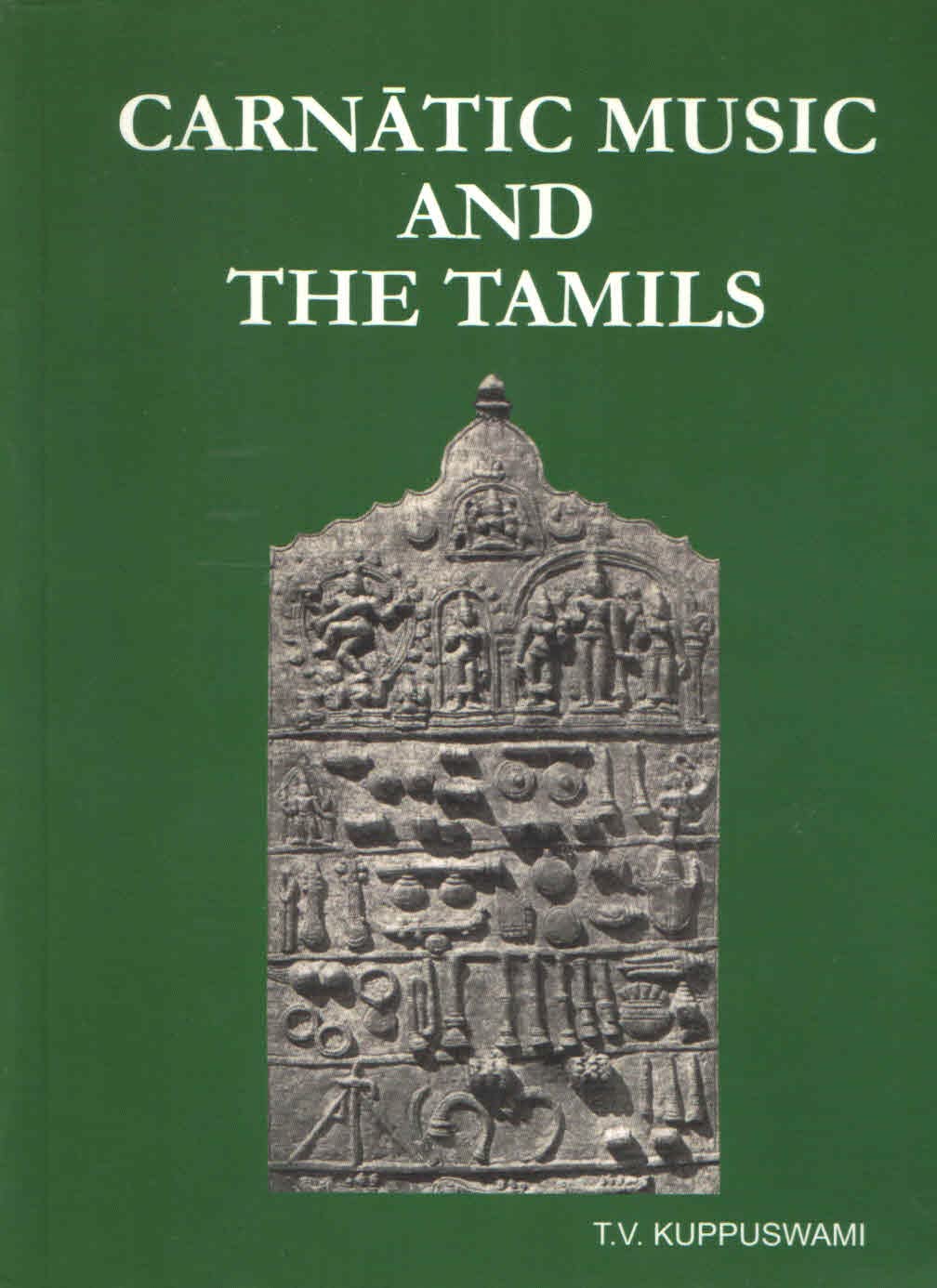 Buy Carnatic Music and The Tamils Book Online at Low Prices in India