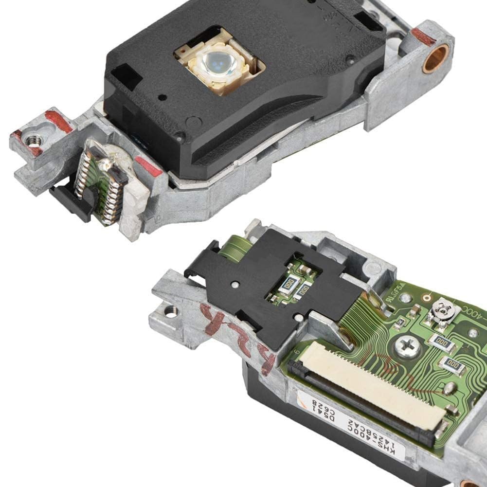 KHS-400C Objectif optique PS2 Pièce de rechange pour Sony PlayStation 2 Fat Console SCPH-5000X V2-V10 Carte mère Accessoire de réparation