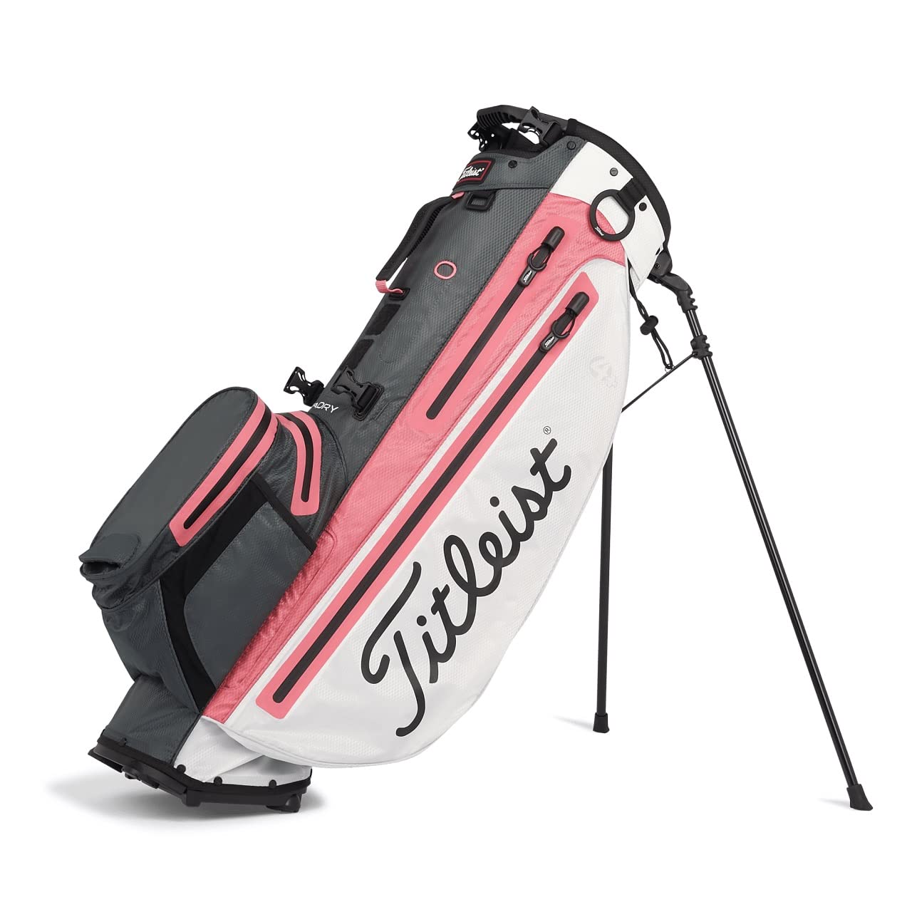 Amazon | Titleist ゴルフプレーヤー 4+ Stadry スタンドバッグ