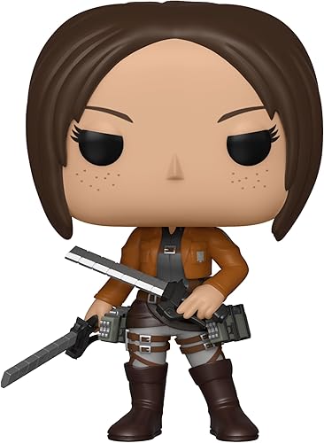 Miniatura 2 de Funko POP! Animación: Ataque a los Titanes - Ymir