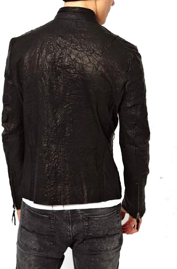 X-Men Mens Leather Jacket A453