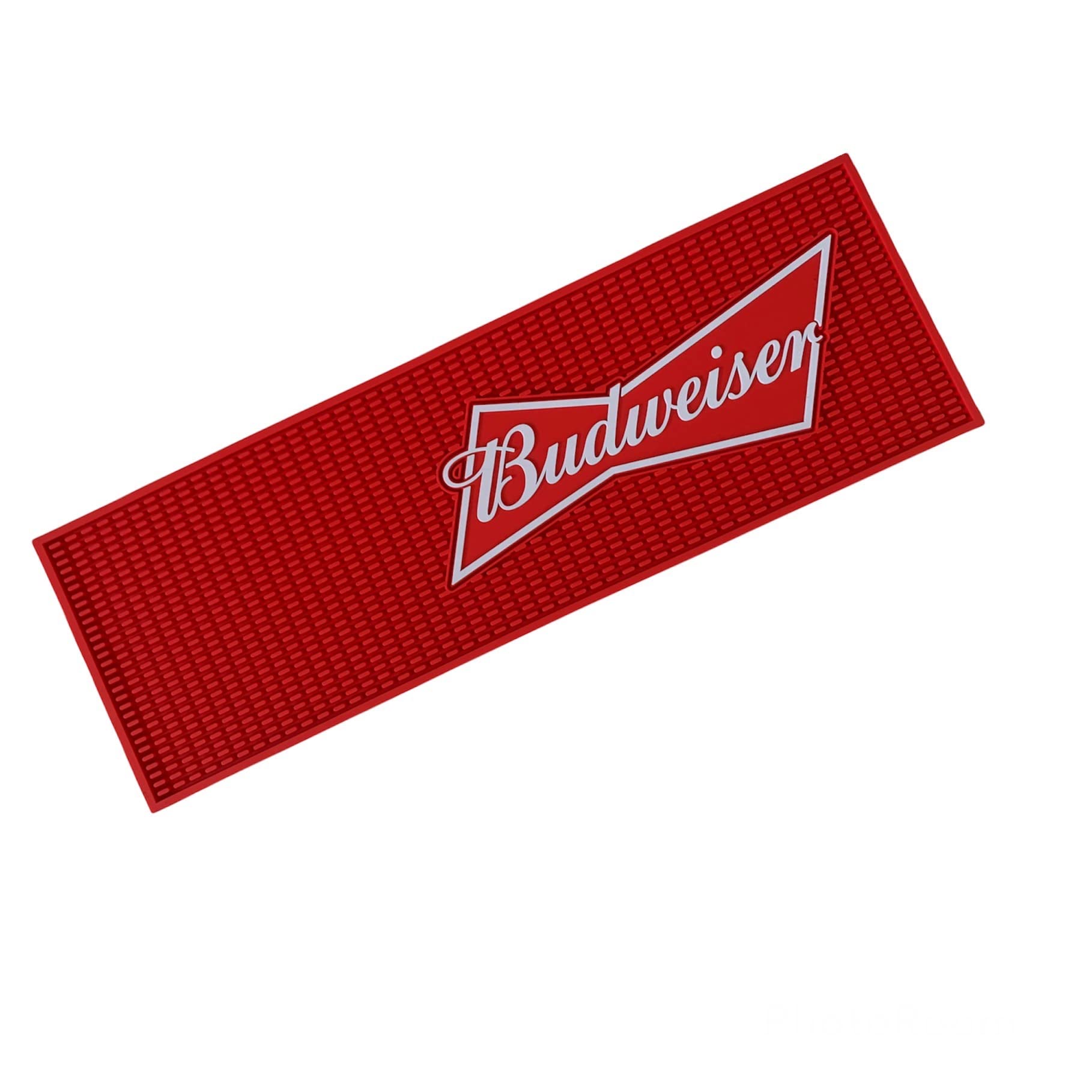 Laurie's Pub and Bar AccessoriesBudweiser Rubber Bar Runner